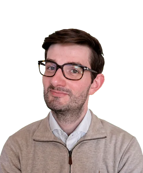 Aleksander Gotfryd portrait