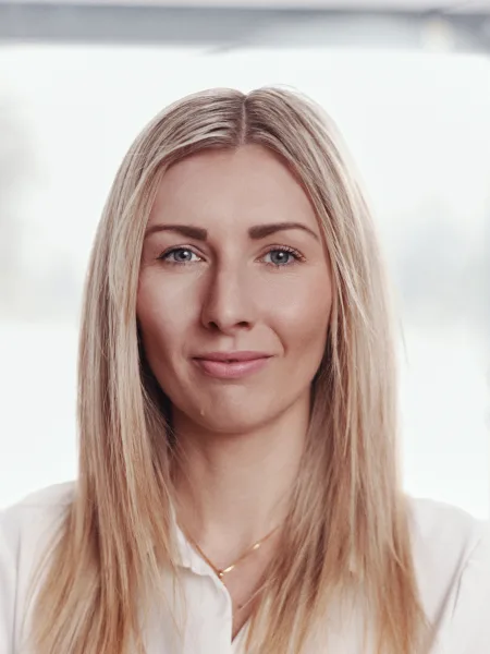 Kamila Himkova portrait