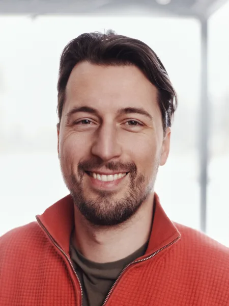 Lukas Macko portrait