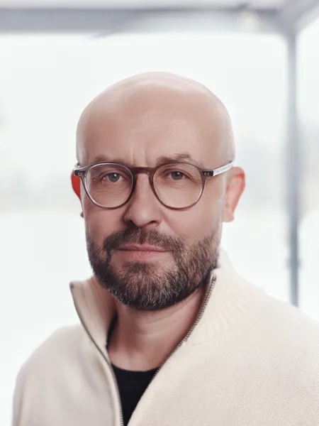 Pavel Mucha portrait