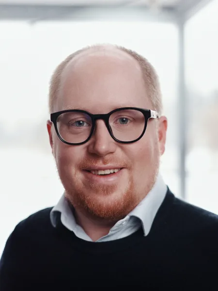 Vit Javurek portrait